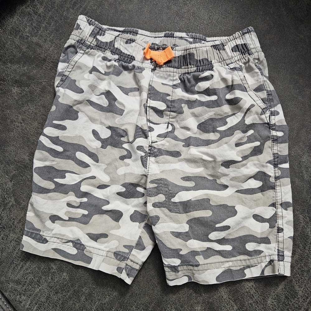 Child of mine Camo Shorts